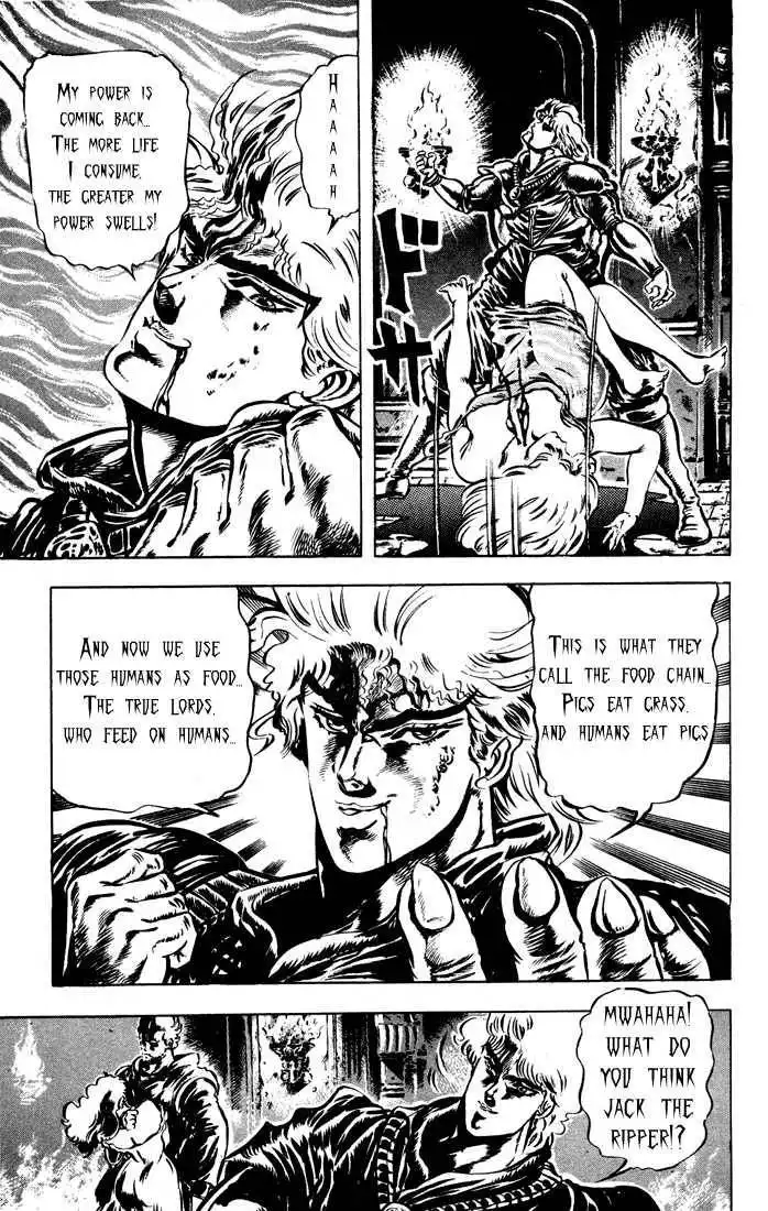 Read JoJo's Bizarre Adventure EN Manga Online