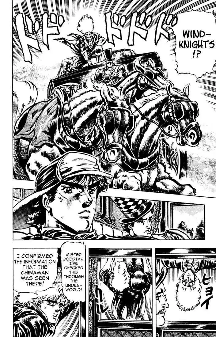 Read JoJo's Bizarre Adventure EN Manga Online
