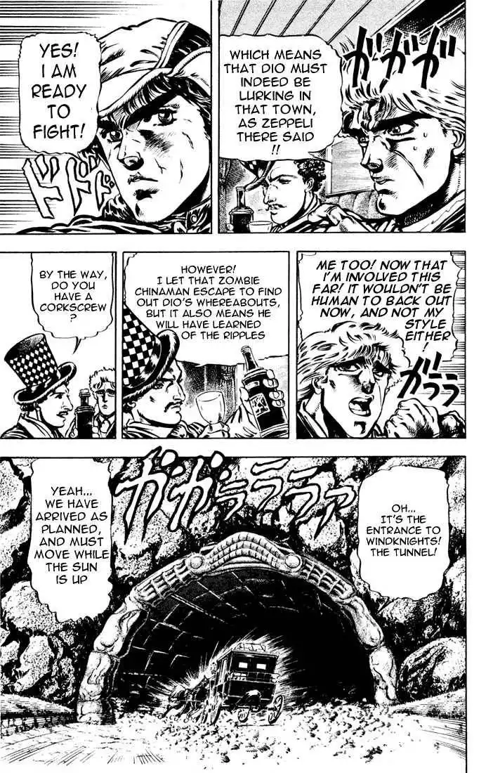 Read JoJo's Bizarre Adventure EN Manga Online
