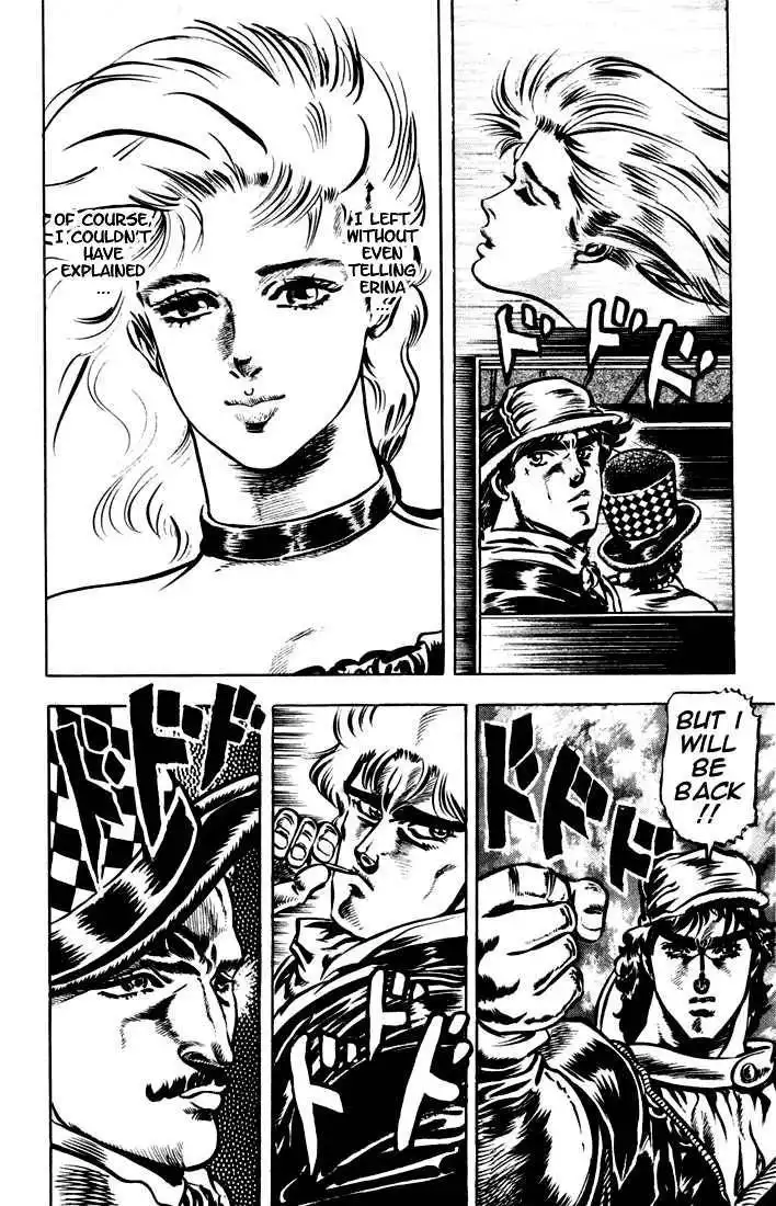Read JoJo's Bizarre Adventure EN Manga Online