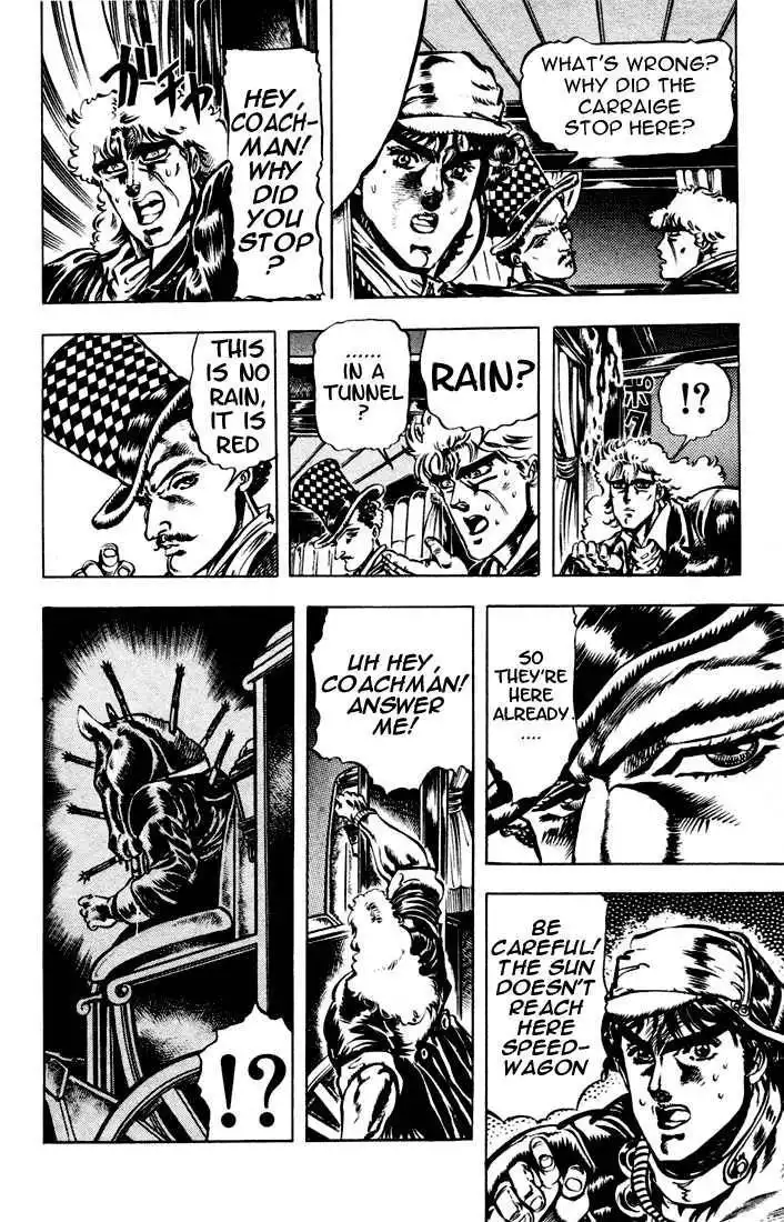 Read JoJo's Bizarre Adventure EN Manga Online