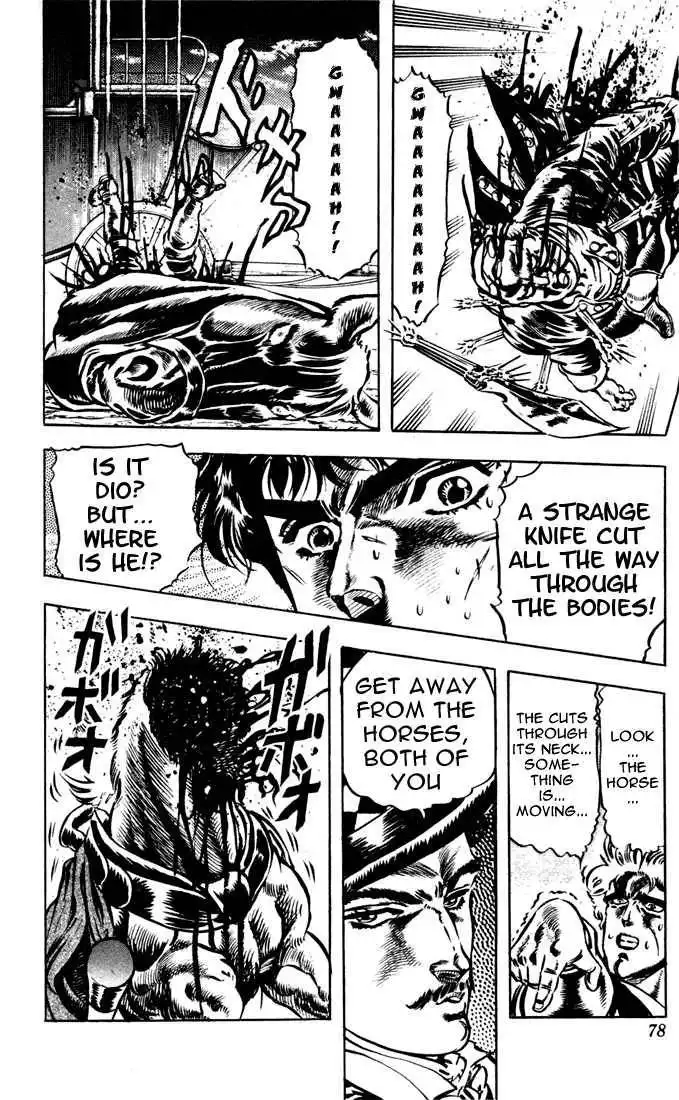 Read JoJo's Bizarre Adventure EN Manga Online