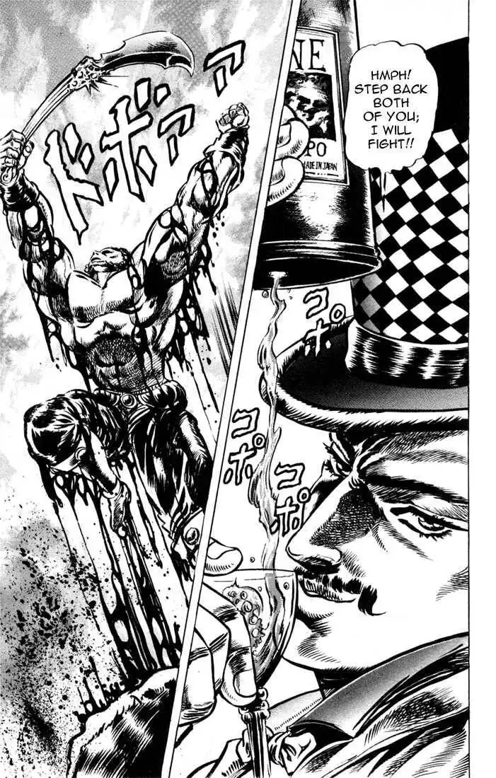 Read JoJo's Bizarre Adventure EN Manga Online