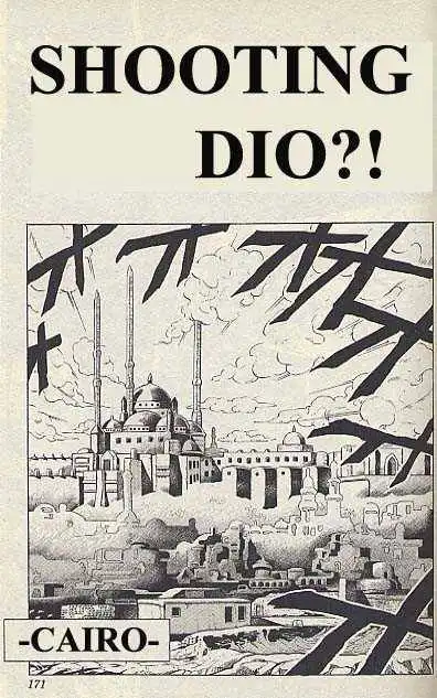 Read JoJo's Bizarre Adventure EN Manga Online