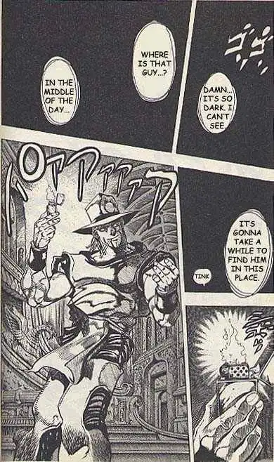 Read JoJo's Bizarre Adventure EN Manga Online
