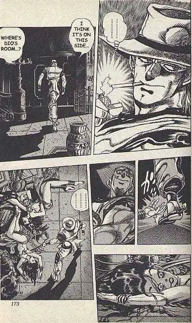 Read JoJo's Bizarre Adventure EN Manga Online