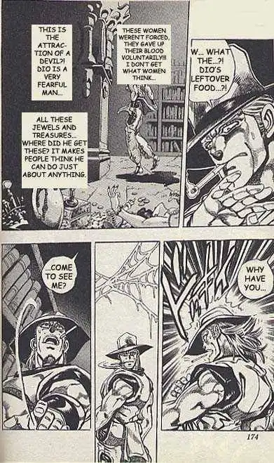 Read JoJo's Bizarre Adventure EN Manga Online