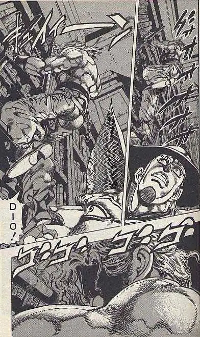 Read JoJo's Bizarre Adventure EN Manga Online