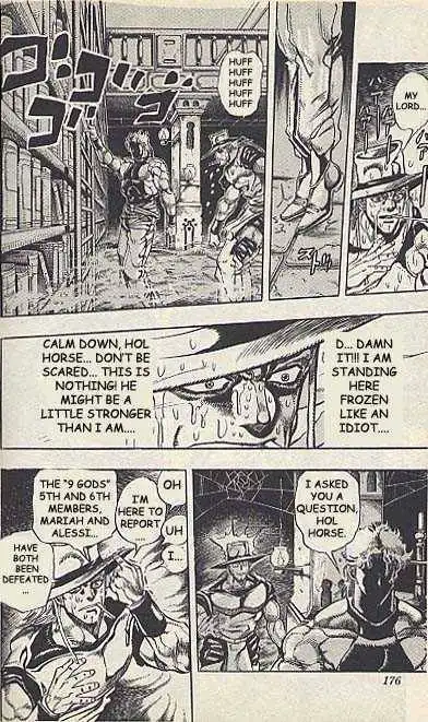 Read JoJo's Bizarre Adventure EN Manga Online
