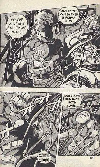 Read JoJo's Bizarre Adventure EN Manga Online