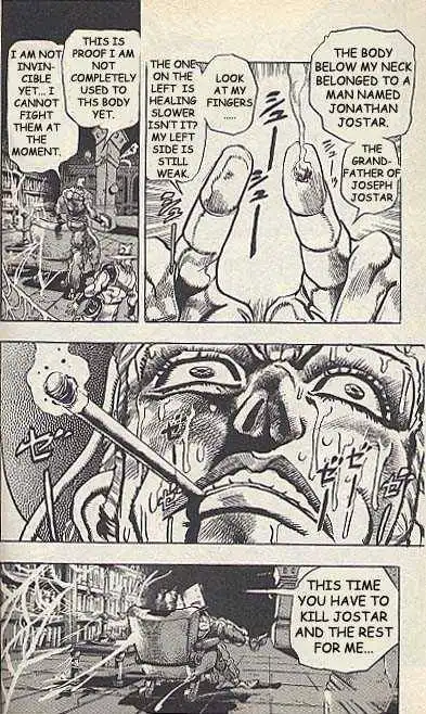 Read JoJo's Bizarre Adventure EN Manga Online