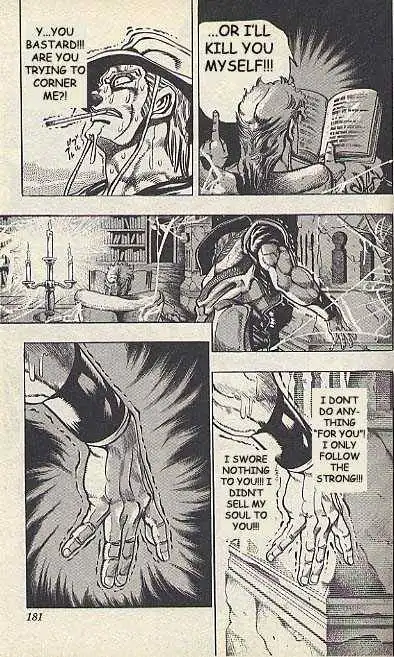 Read JoJo's Bizarre Adventure EN Manga Online