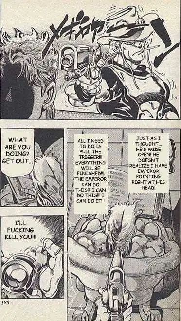 Read JoJo's Bizarre Adventure EN Manga Online