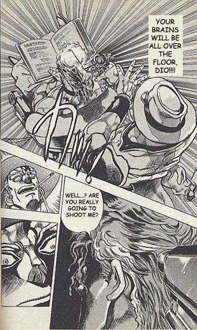 Read JoJo's Bizarre Adventure EN Manga Online