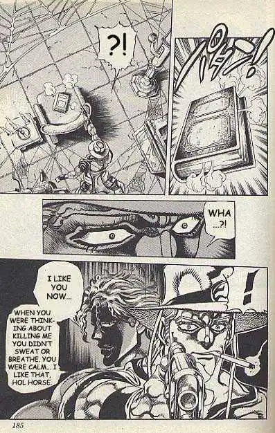 Read JoJo's Bizarre Adventure EN Manga Online