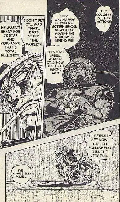Read JoJo's Bizarre Adventure EN Manga Online