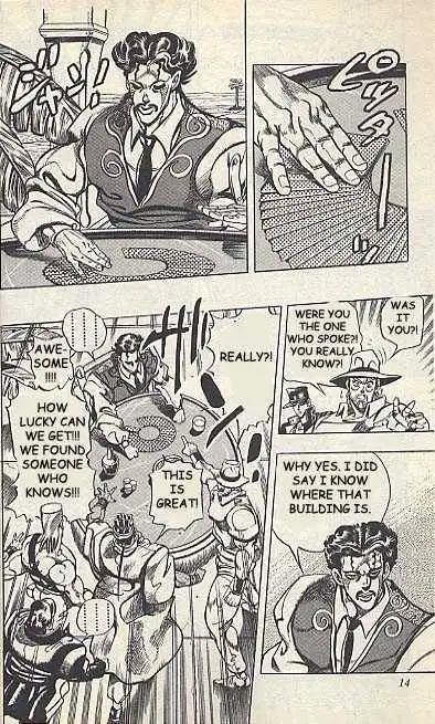 Read JoJo's Bizarre Adventure EN Manga Online