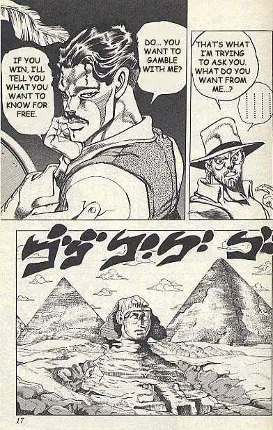 Read JoJo's Bizarre Adventure EN Manga Online