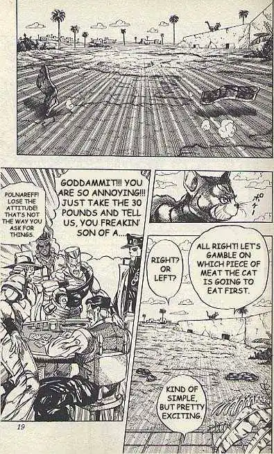 Read JoJo's Bizarre Adventure EN Manga Online