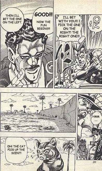 Read JoJo's Bizarre Adventure EN Manga Online