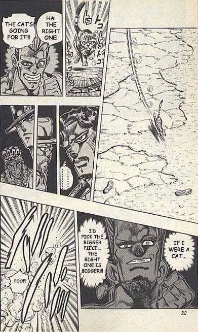 Read JoJo's Bizarre Adventure EN Manga Online