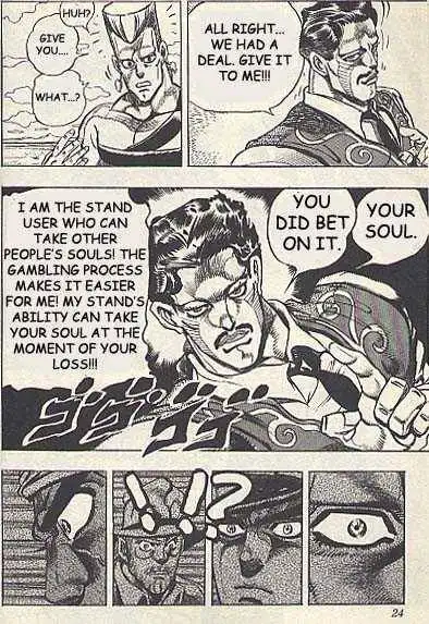 Read JoJo's Bizarre Adventure EN Manga Online