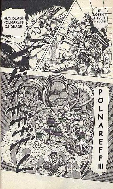 Read JoJo's Bizarre Adventure EN Manga Online