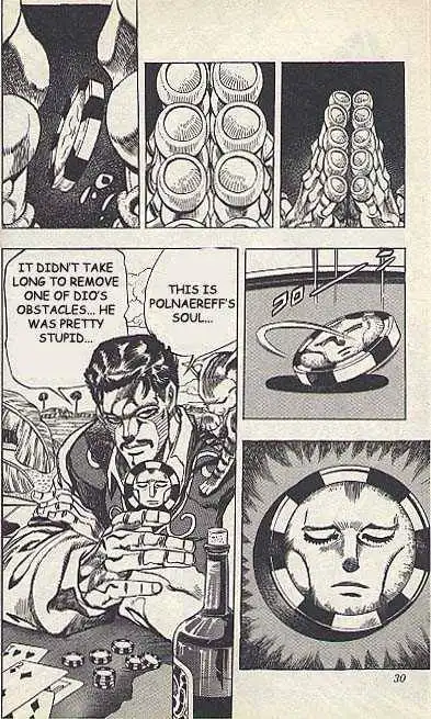 Read JoJo's Bizarre Adventure EN Manga Online