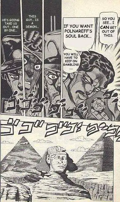 Read JoJo's Bizarre Adventure EN Manga Online
