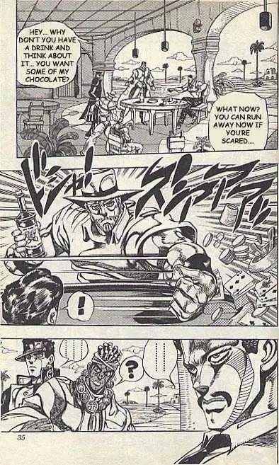 Read JoJo's Bizarre Adventure EN Manga Online