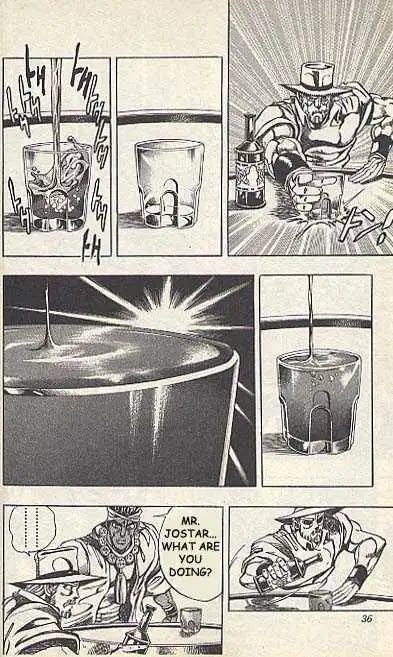 Read JoJo's Bizarre Adventure EN Manga Online