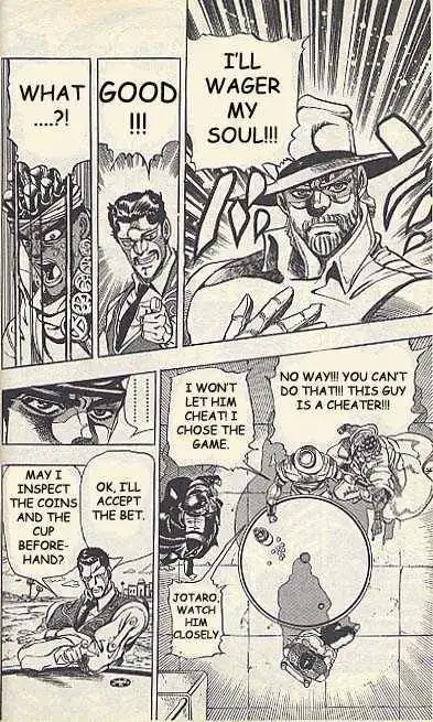 Read JoJo's Bizarre Adventure EN Manga Online
