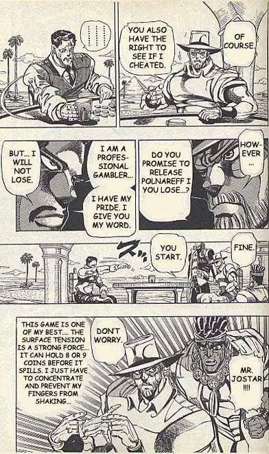 Read JoJo's Bizarre Adventure EN Manga Online