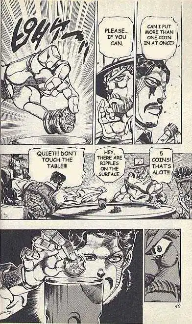Read JoJo's Bizarre Adventure EN Manga Online
