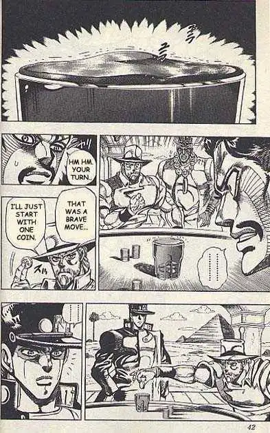 Read JoJo's Bizarre Adventure EN Manga Online