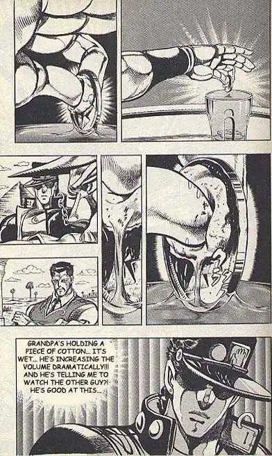 Read JoJo's Bizarre Adventure EN Manga Online