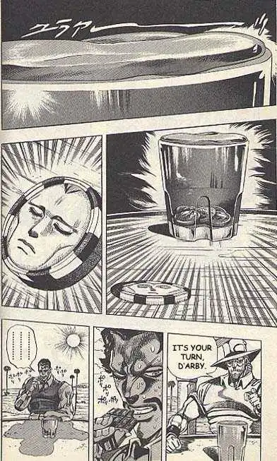 Read JoJo's Bizarre Adventure EN Manga Online
