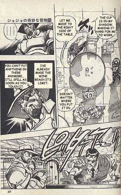 Read JoJo's Bizarre Adventure EN Manga Online