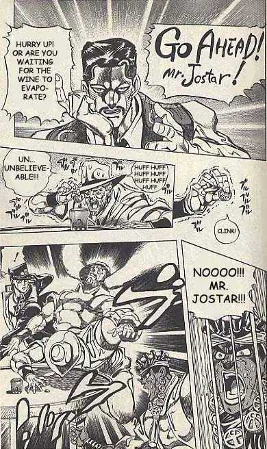 Read JoJo's Bizarre Adventure EN Manga Online