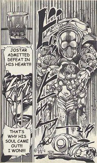 Read JoJo's Bizarre Adventure EN Manga Online