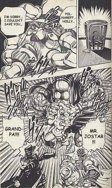 Read JoJo's Bizarre Adventure EN Manga Online