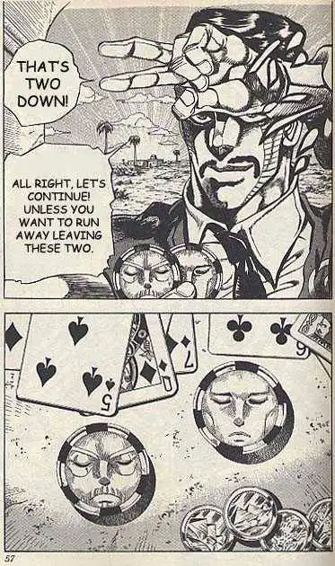 Read JoJo's Bizarre Adventure EN Manga Online