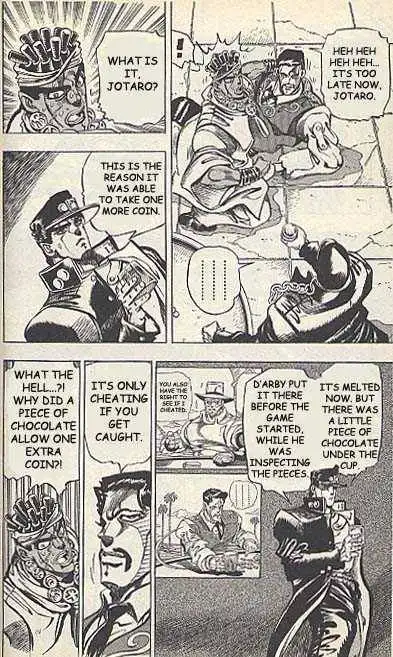 Read JoJo's Bizarre Adventure EN Manga Online