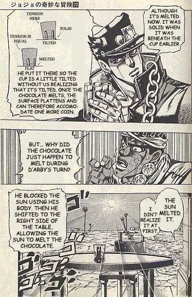 Read JoJo's Bizarre Adventure EN Manga Online