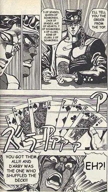 Read JoJo's Bizarre Adventure EN Manga Online