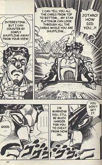 Read JoJo's Bizarre Adventure EN Manga Online