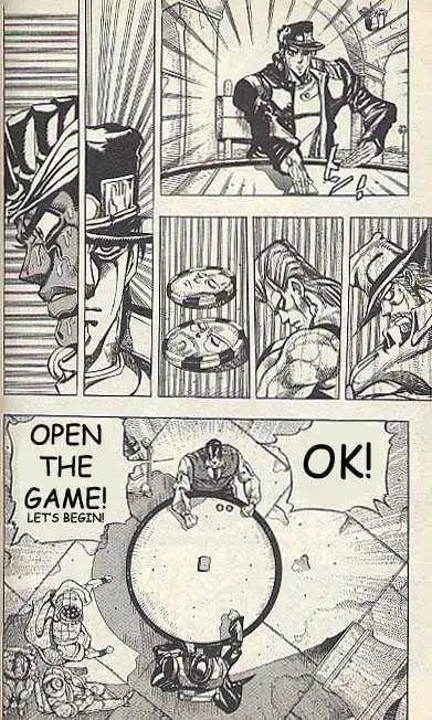 Read JoJo's Bizarre Adventure EN Manga Online