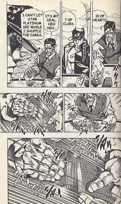 Read JoJo's Bizarre Adventure EN Manga Online
