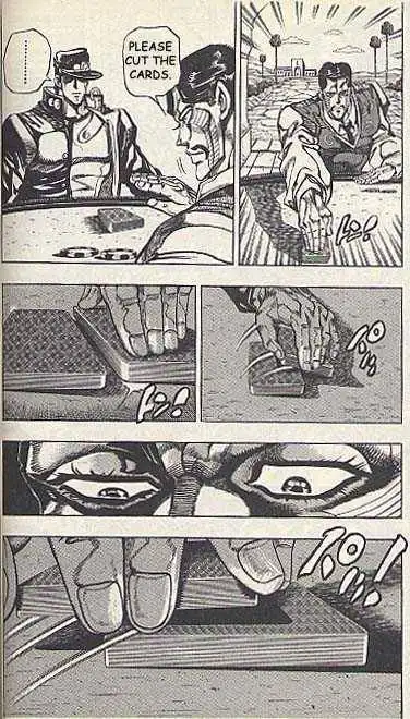 Read JoJo's Bizarre Adventure EN Manga Online