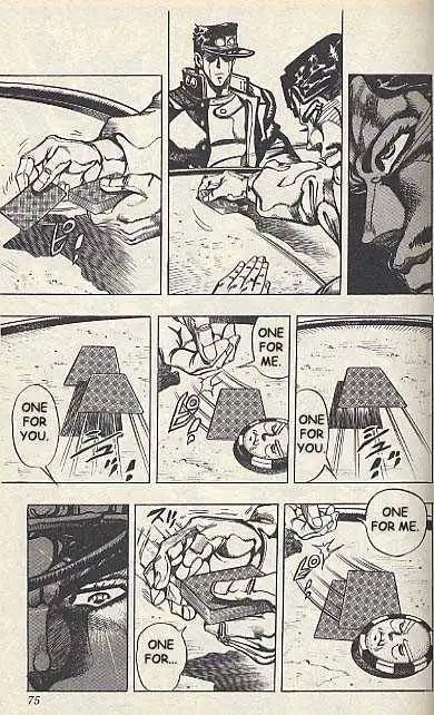 Read JoJo's Bizarre Adventure EN Manga Online